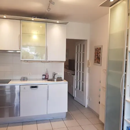 Apartmán Moderne F1 Situation Ideal *
