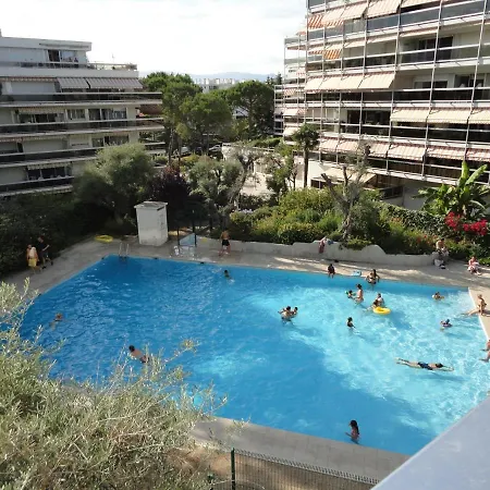 Moderne F1 Situation Ideal Apartmán Antibes