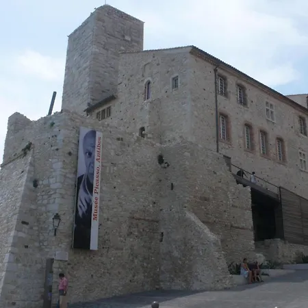 Appartamento Moderne F1 Situation Ideal Antibes