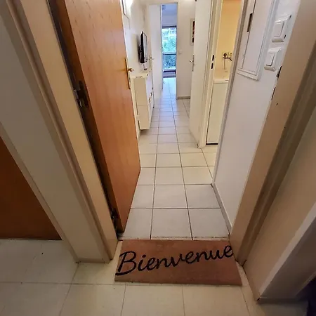Moderne F1 Situation Ideal Appartement Antibes