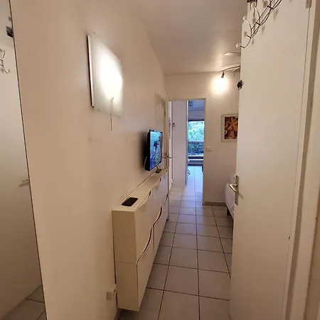 Moderne F1 Situation Ideal Appartement *
