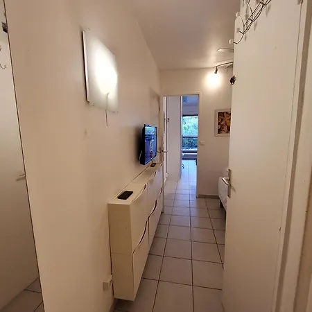 Apartmán Moderne F1 Situation Ideal Antibes